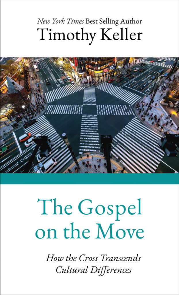 Gospel on the Move book page